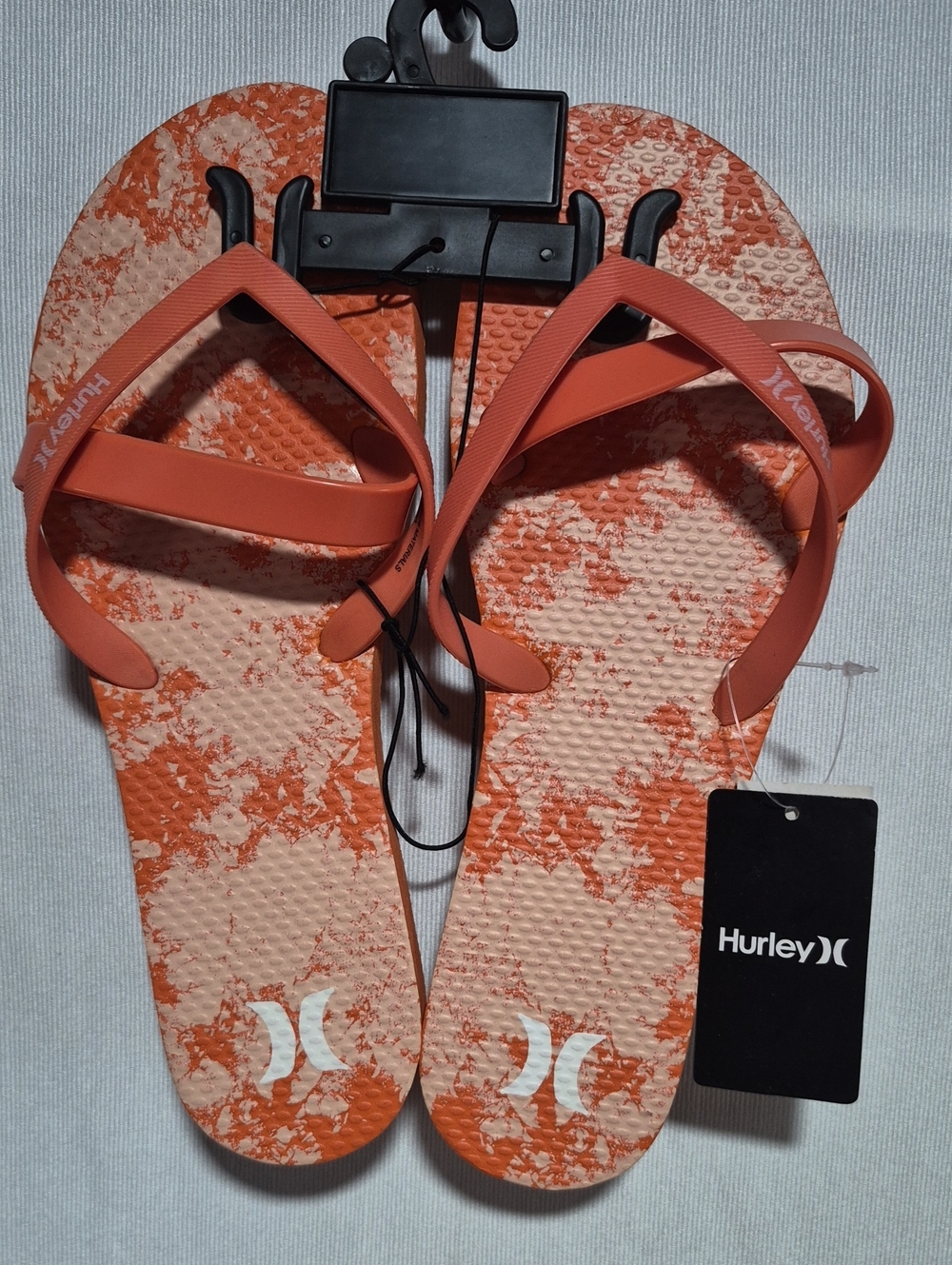 Hurley Flip Flops